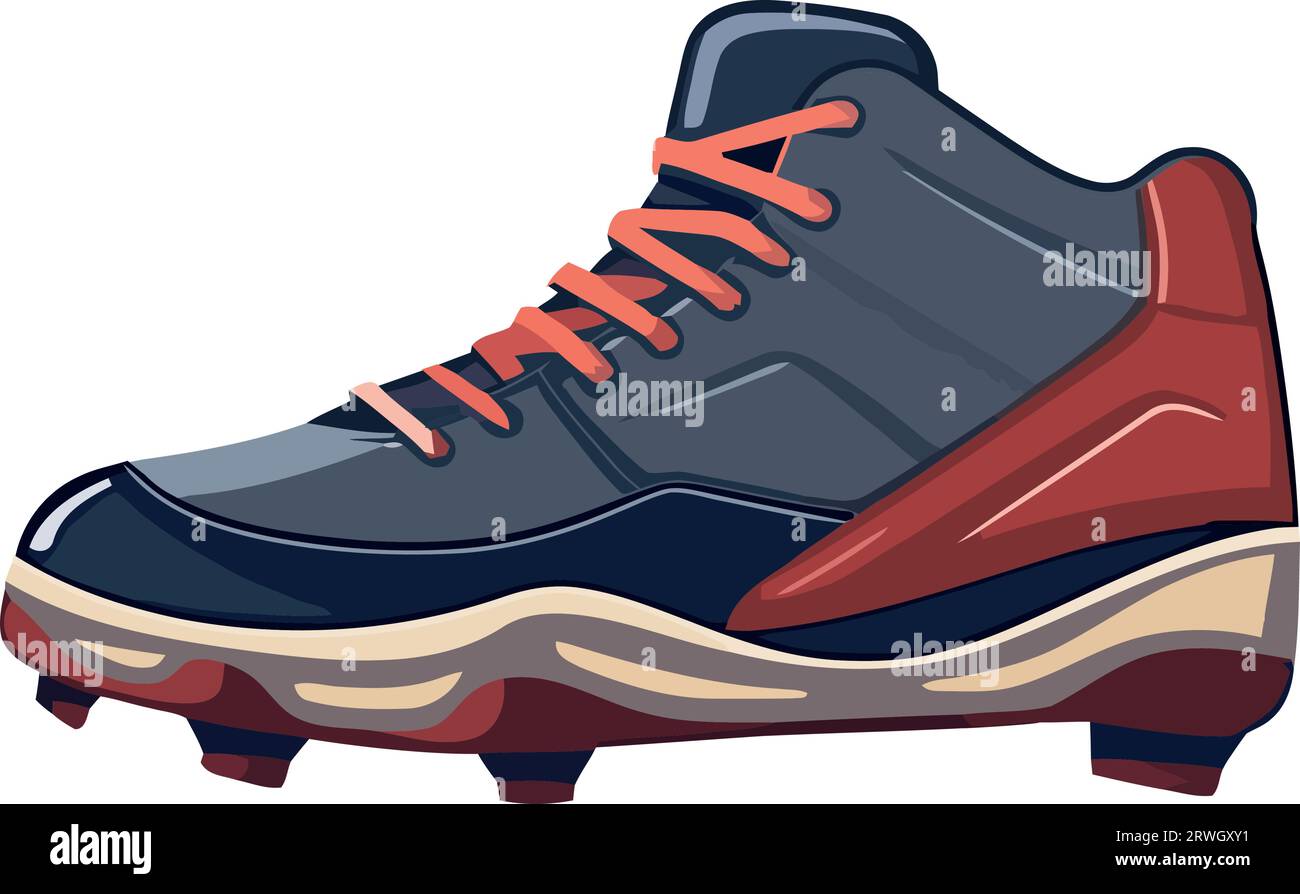 Sports shoe design Stock Vector Image & Art - Alamy