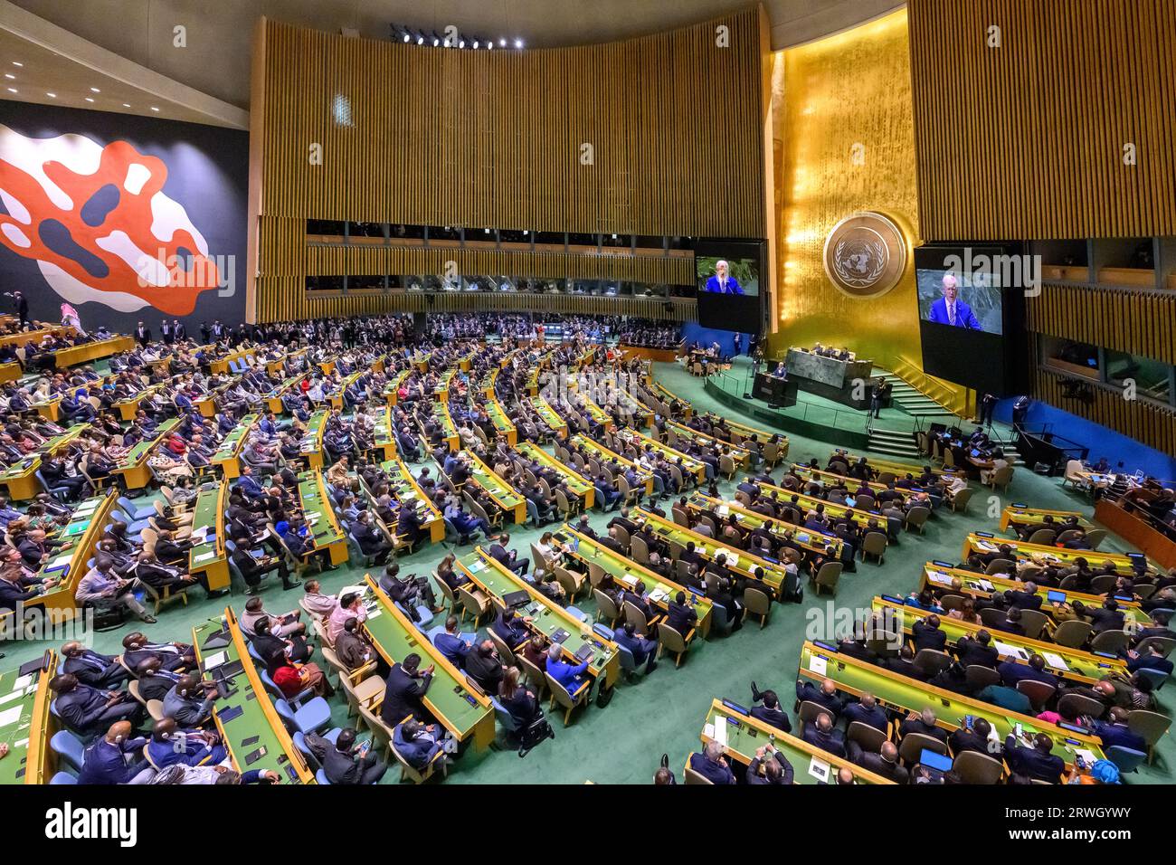 Key Facts To Know About The 78Th Un General Assembly – QTCBPC