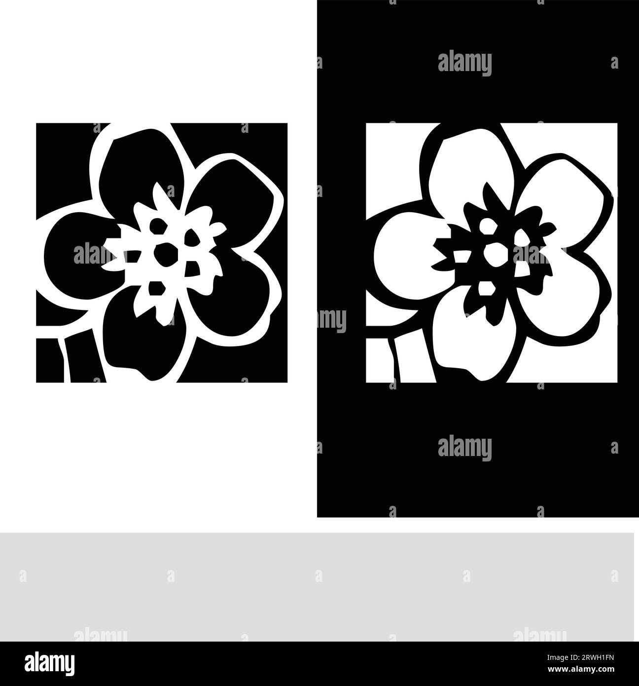 vector flat design arabesque seamless pattern Stock Vector Image & Art ...