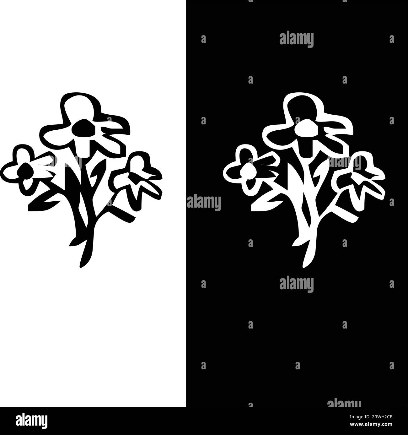 vector flat design arabesque seamless pattern Stock Vector Image & Art ...
