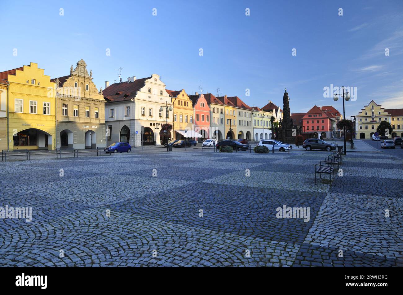 stadt an der eger zatec