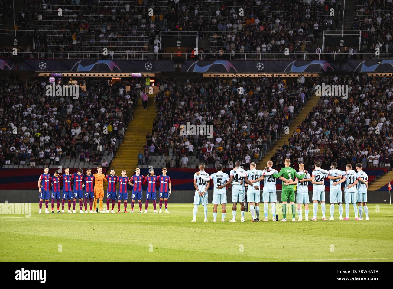barcelona-spain-19th-sep-2023-illustration-picture-shows-one-minute