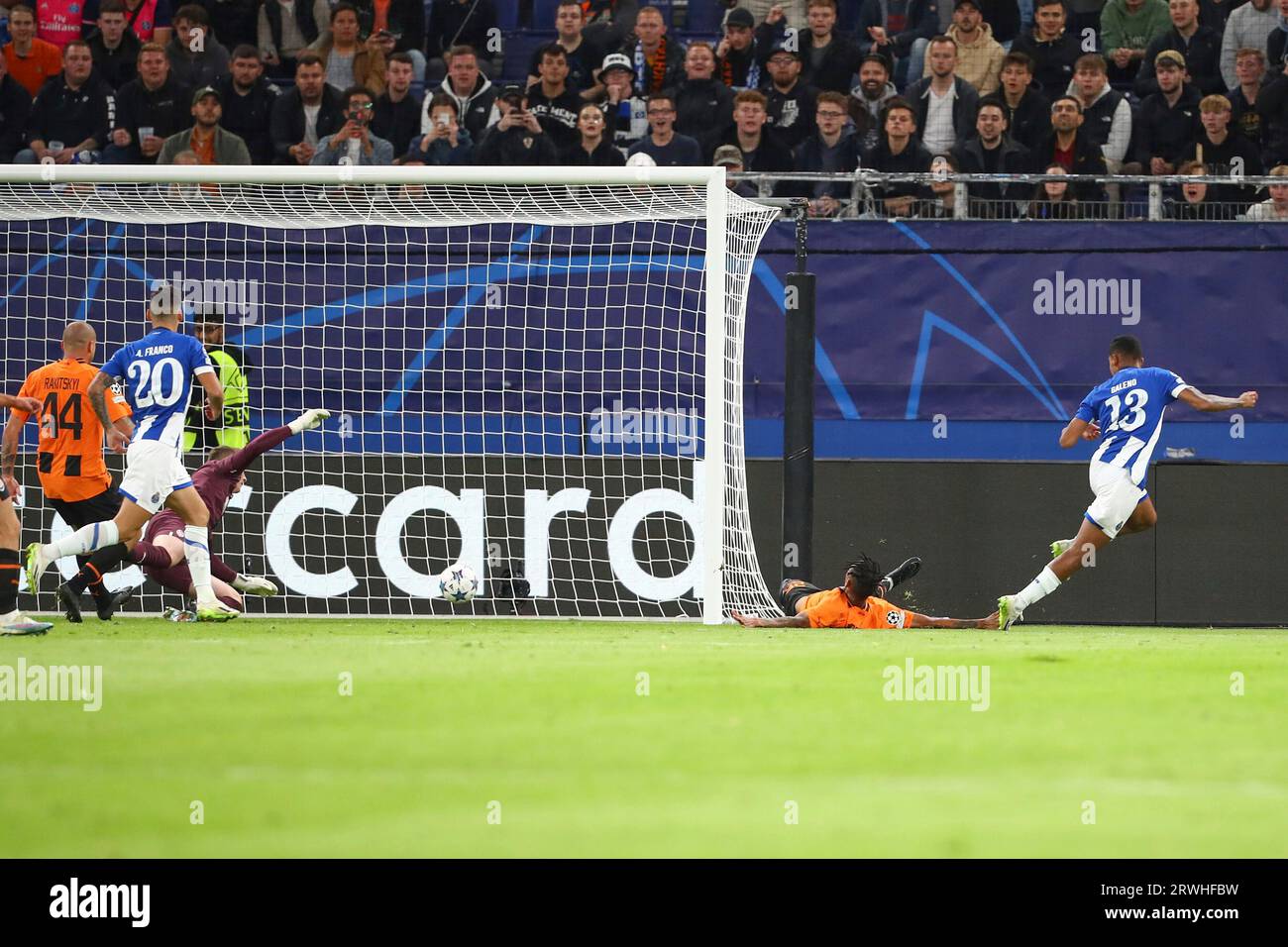 Galeno porto 2024 hi-res stock photography and images - Alamy