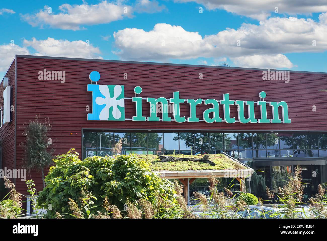 Intratuin hi-res stock photography and images - Alamy