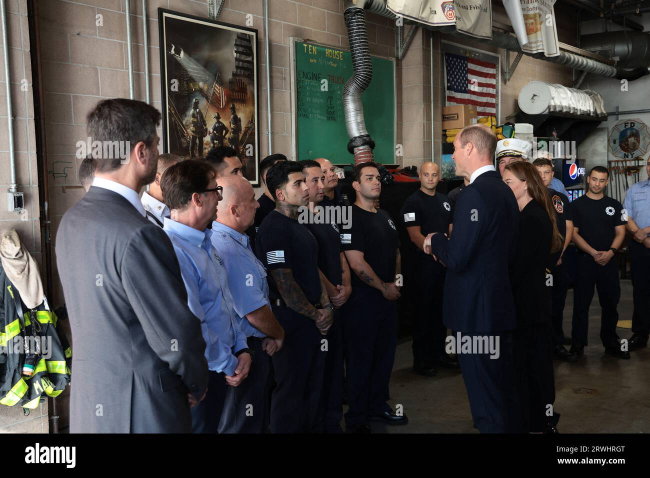 New York, United States. 19th Sep, 2023. NEW YORK, NEW YORK SEPTEMBER