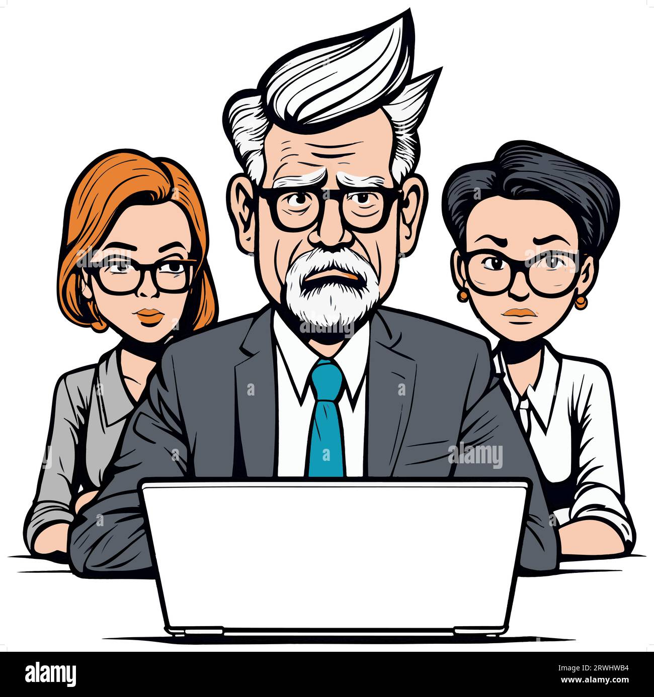 Extraordinary together Stock Vector Images Alamy