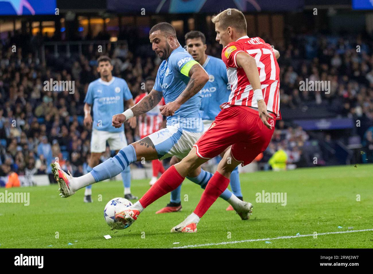 FK Crvena zvezda vs Man City: Champions League prediction, kick