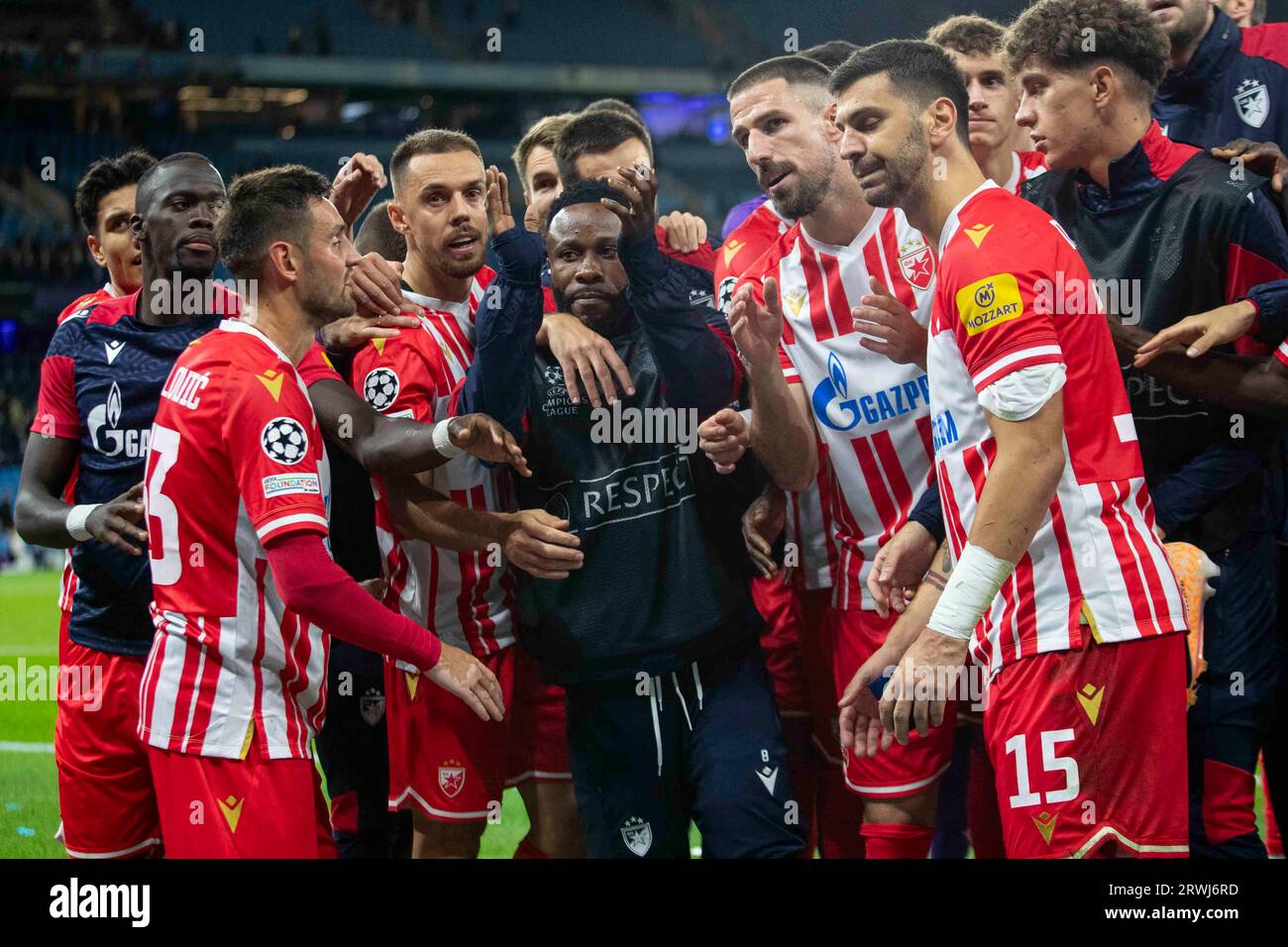 FK Crvena zvezda - Home