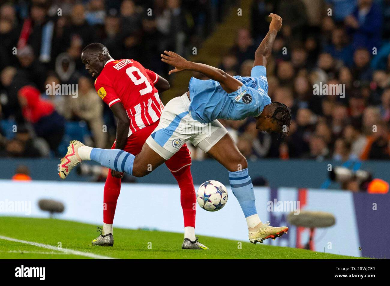 Fk crvena zvezda hi-res stock photography and images - Alamy