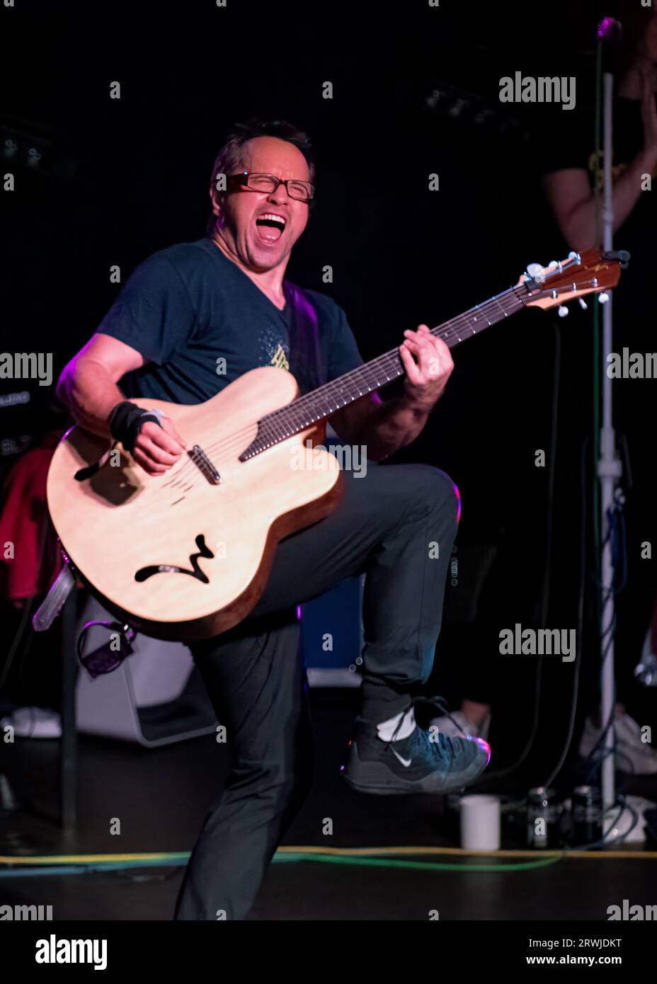 Nottingham, United Kingdom. 19 September 2023, Pictured Wheatus