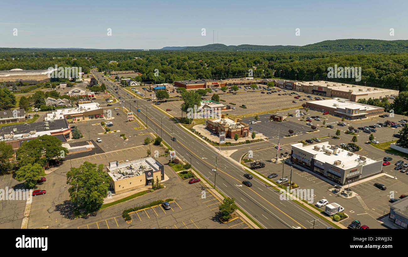 Southington landmarks hi-res stock photography and images - Alamy