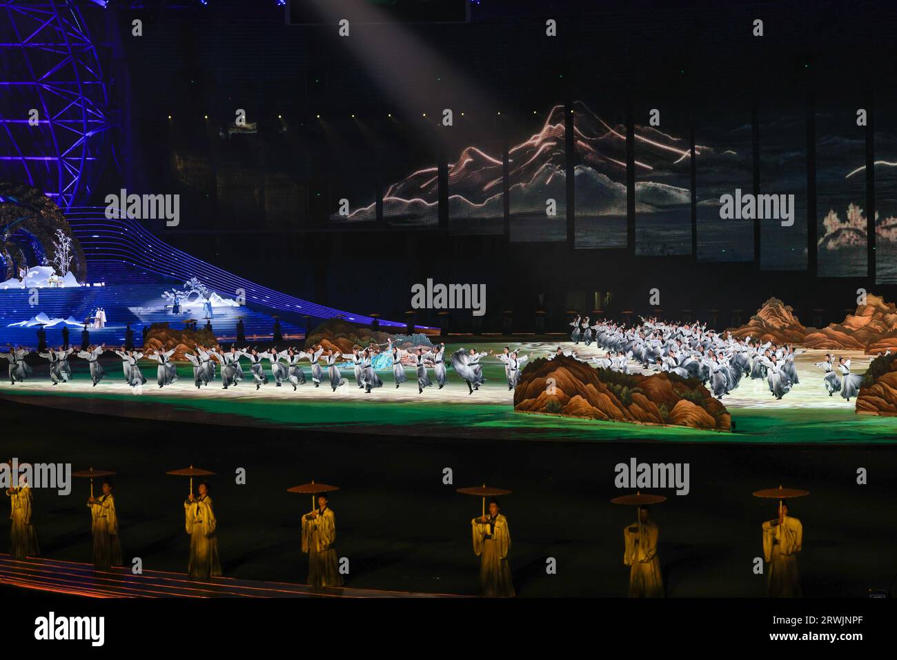 a-general-view-of-the-final-full-elements-rehearsal-for-the-opening