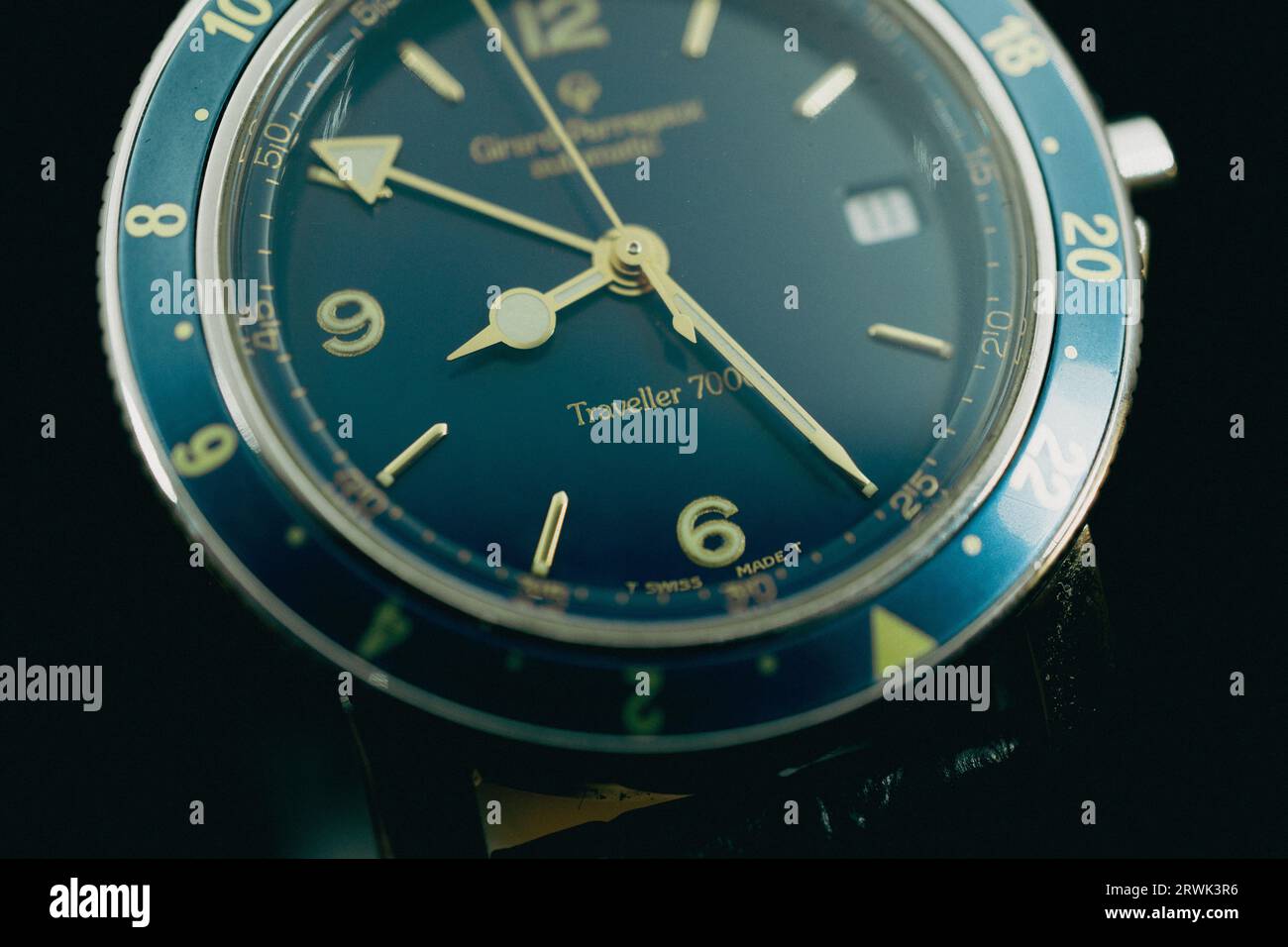 Gmt hi-res stock photography and images - Alamy