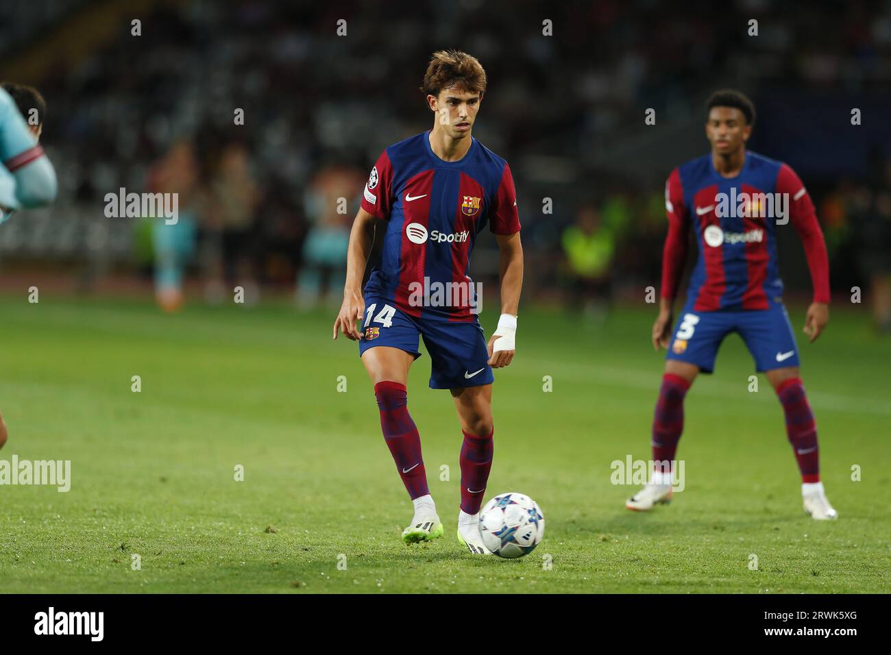 Joao felix barcelona hi-res stock photography and images - Alamy