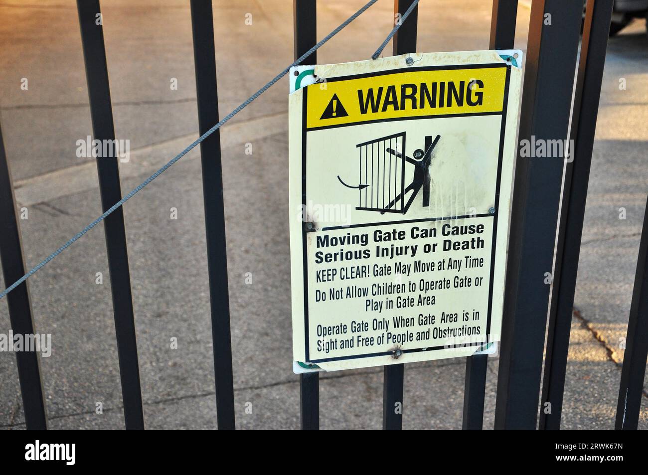 Risk warning hires stock photography and images Alamy