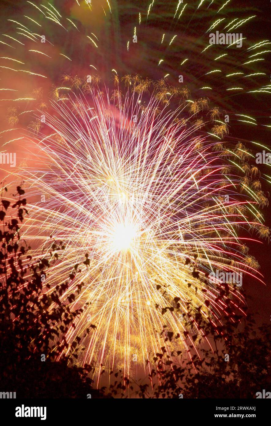 The Hof Folk Festival is the largest folk festival in the region. It