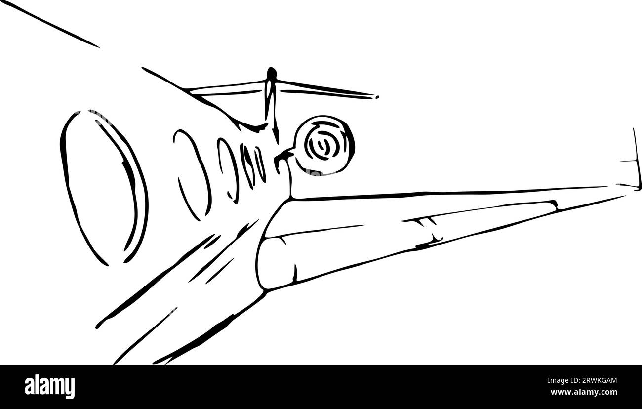 Soaring machine Stock Vector Images Alamy