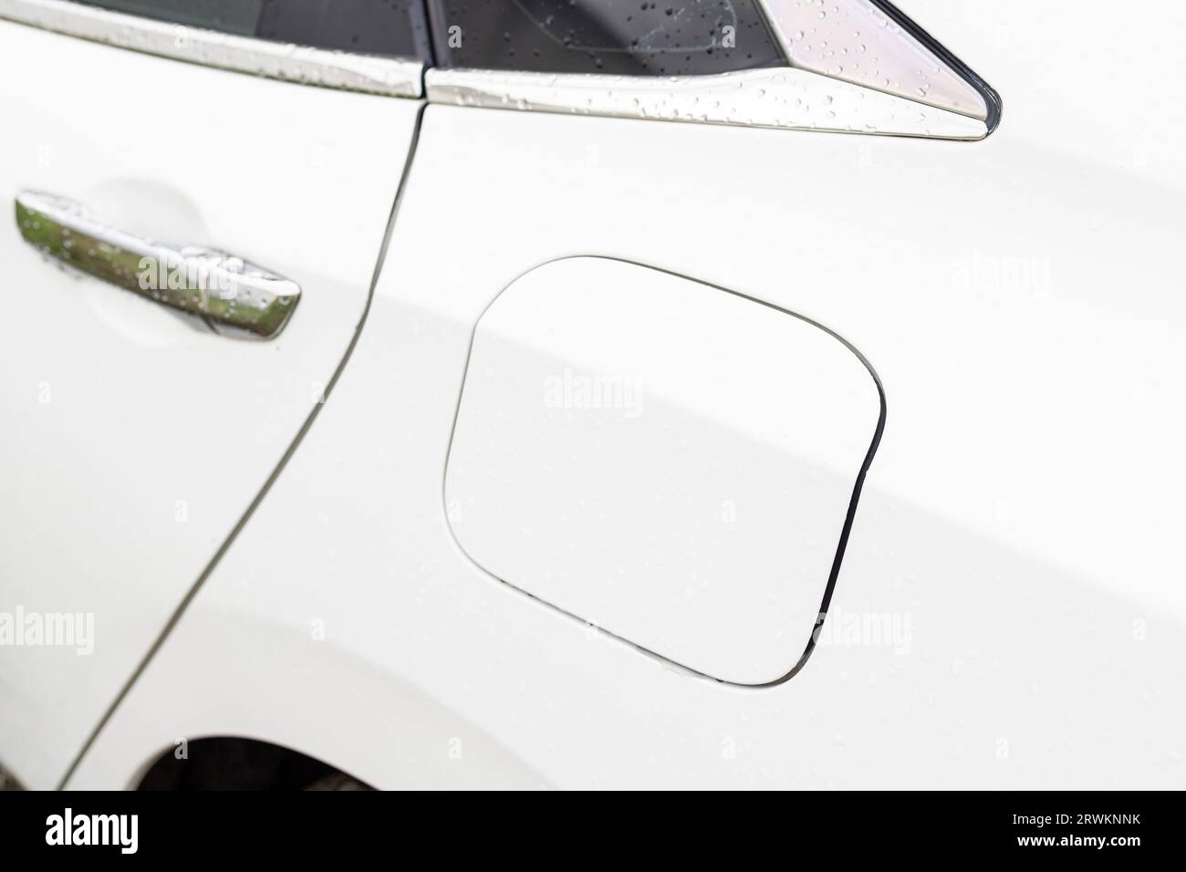 Petrol flap lock hires stock photography and images Alamy