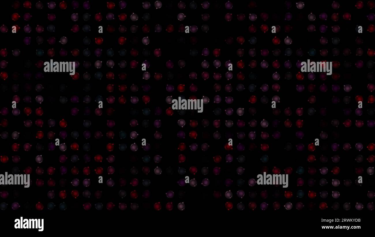 Rotating glossy red 3d symbol hi-res stock photography and images - Alamy