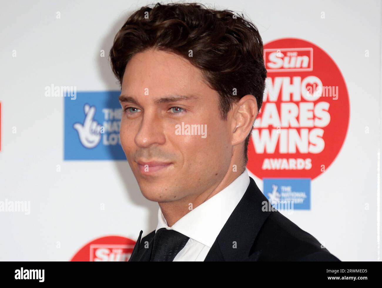 Sep 19, 2023 London, England, UK Joey Essex attending The Sun Who