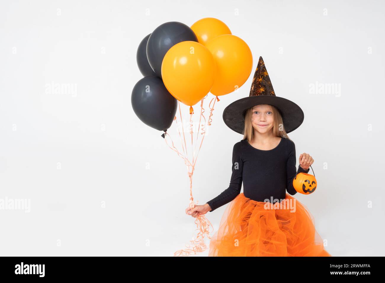 Orange halloween skirt hi res stock photography and images Alamy