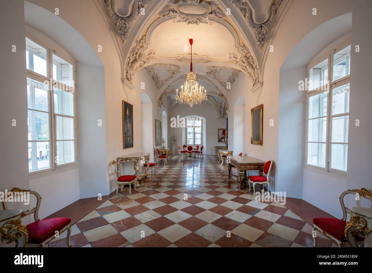 Gallery - State Rooms of the Residenz part of DomQuartier Museums ...