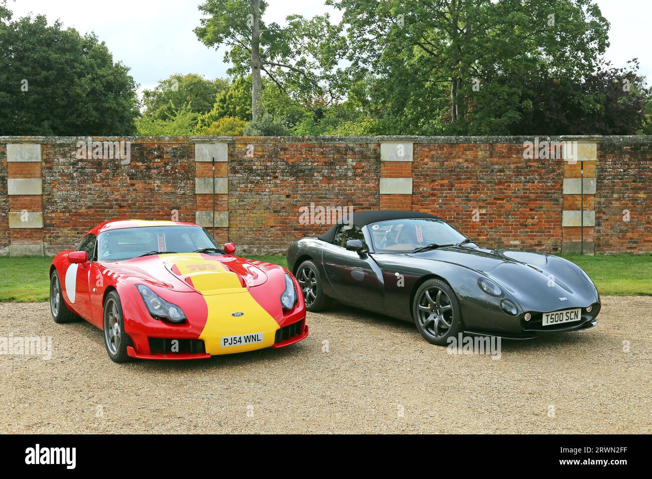 Tvr tuscan hi-res stock photography and images - Alamy