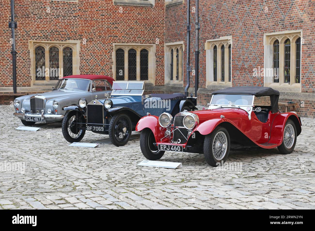 Bentley S2 Continental DHC (1960), Lancia Lambda Torpédo Tourer (1925
