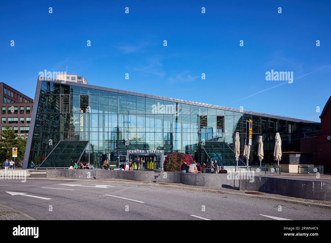 Malmo centralstation hi-res stock photography and images - Alamy