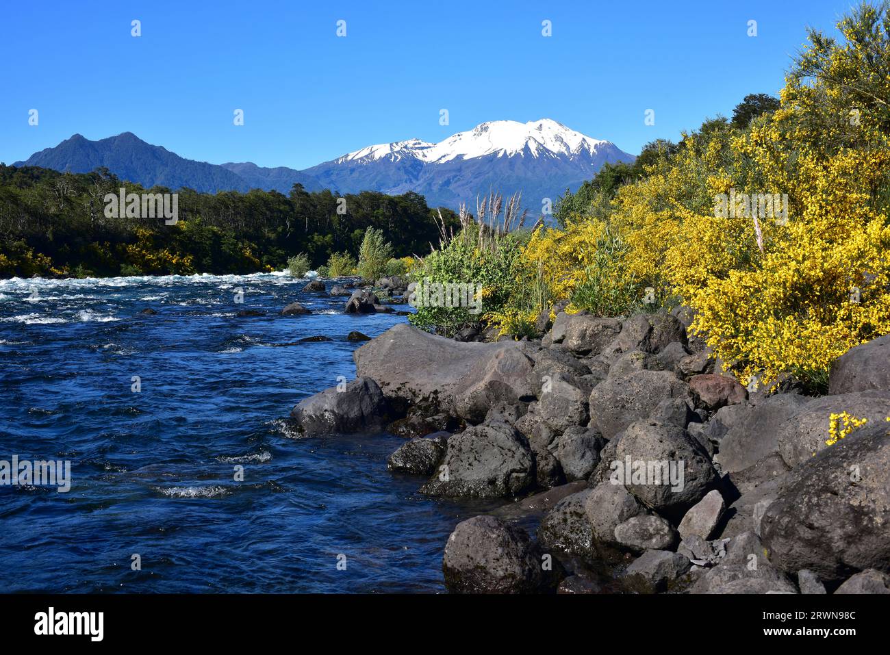 region de los lagos chile