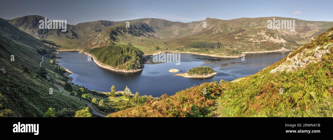Haweswater, Mardale, Lake District Stock Photo