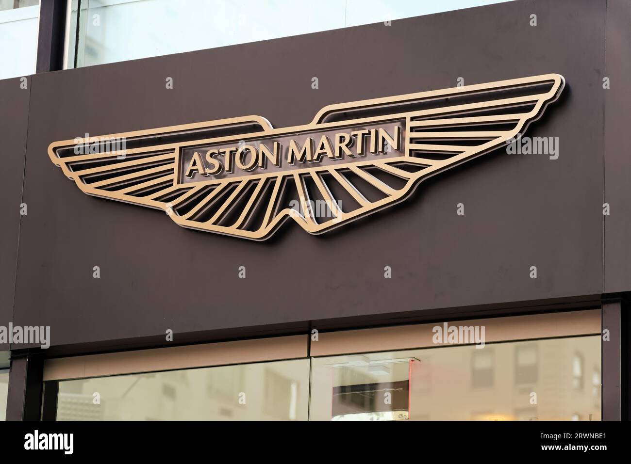 New York, NY September 17, 2023 Aston Martin Lagonda Global Holdings