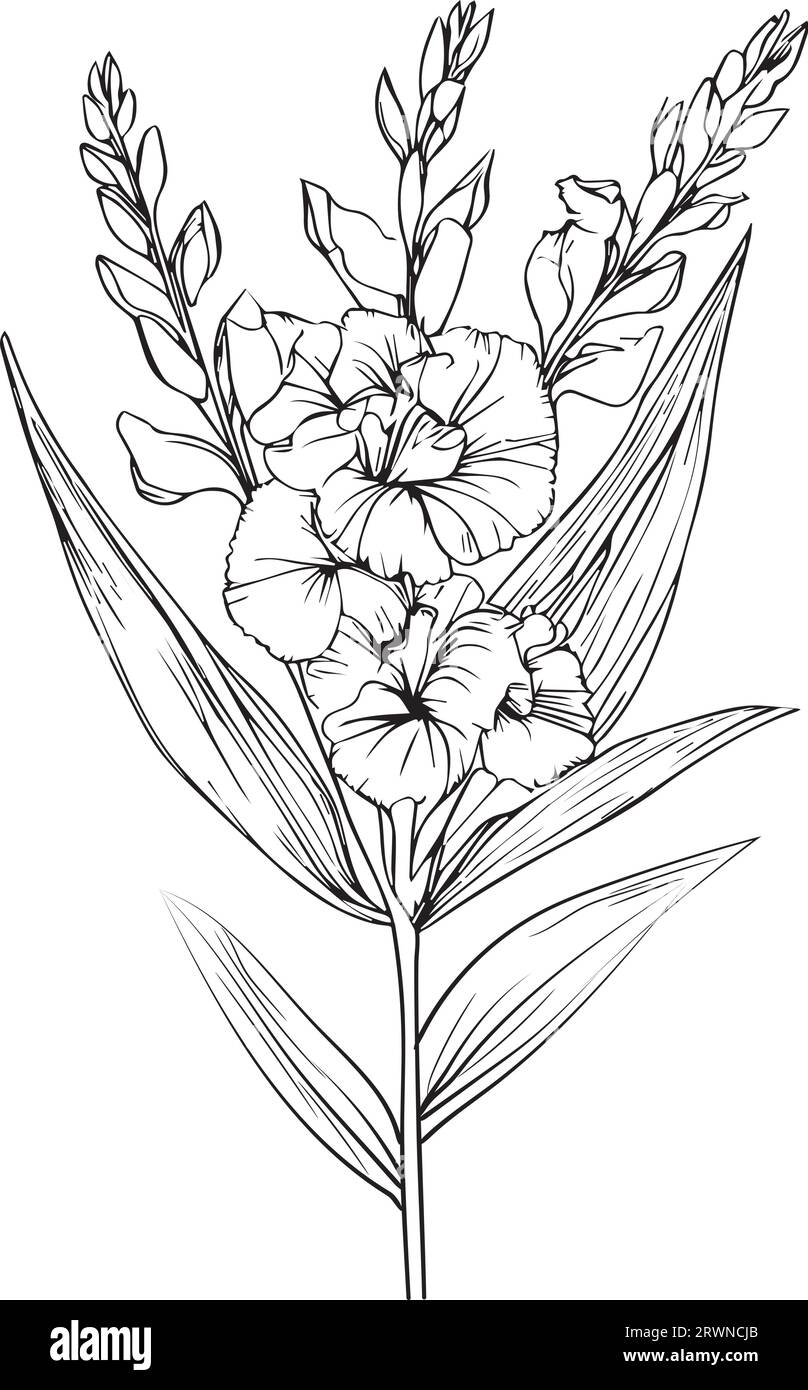 august birth flower, august birth flower tattoo, august birth flower