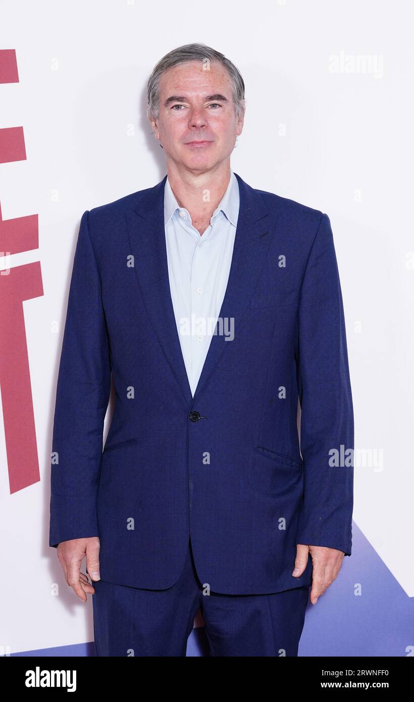 Producer Robert Bernstein attends the world premiere of The Great