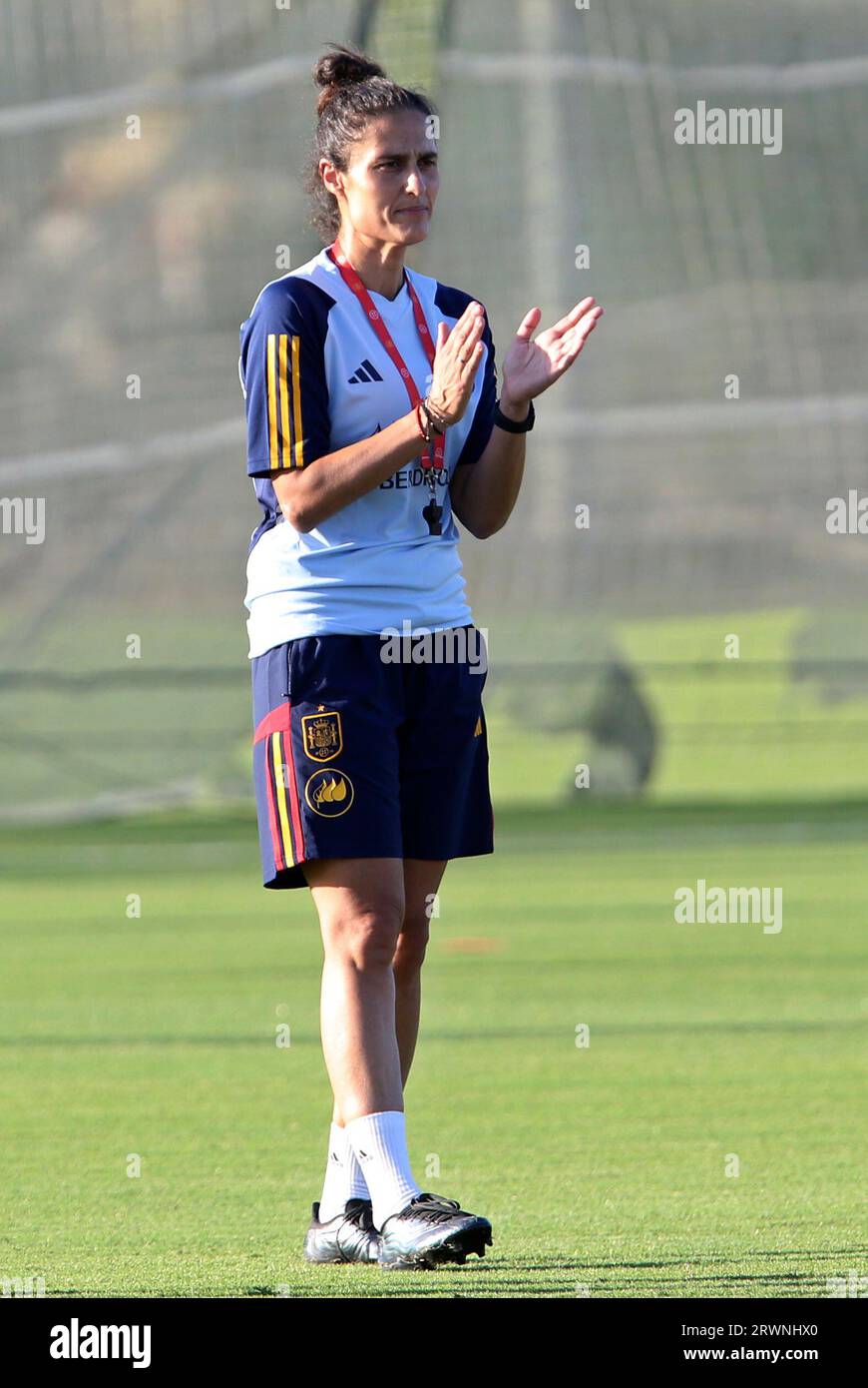 Dynamic Montse Tome: Spain Part Ways With Head Coach And Appoint Sonia Bermudez As Successor Image Concept Dynamic Montse Tome: Spain Part Ways With Head Coach And Appoint Sonia Bermudez As Successor Image Concept