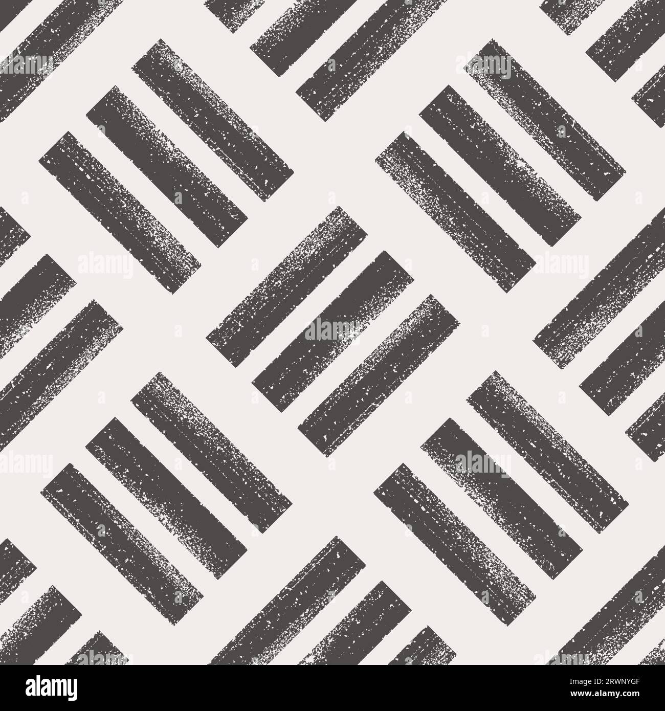 Weavin bold textured lines pattern. Parquet seamless background Stock ...