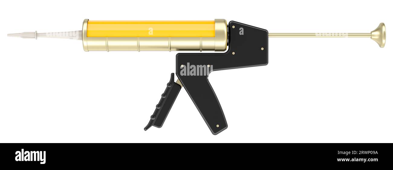 Caulking Gun, Silicone Gun. Hand Caulking Gun, Caulk Gun, Sealant Gun