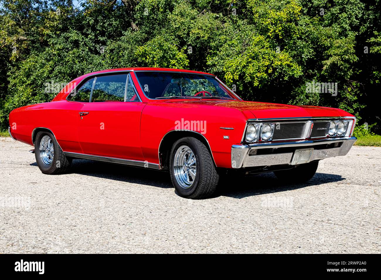 Pontiac 1967 hi res stock photography and images Alamy