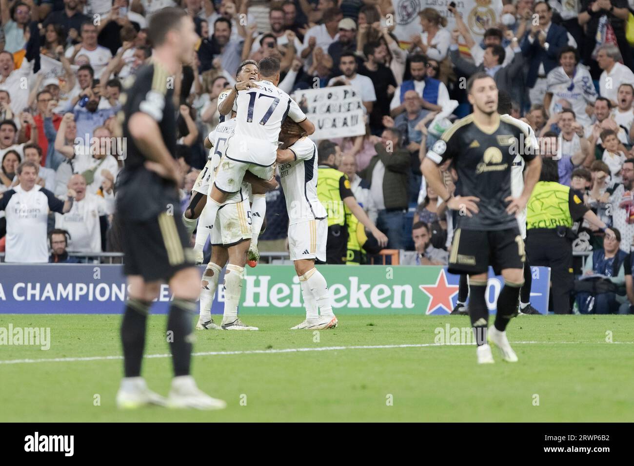 Real Madrid, UEFA Champions League 2023/24