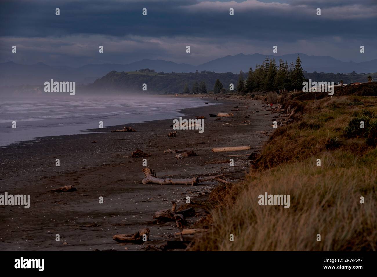 New Zealand, North Island Stock Photo Alamy