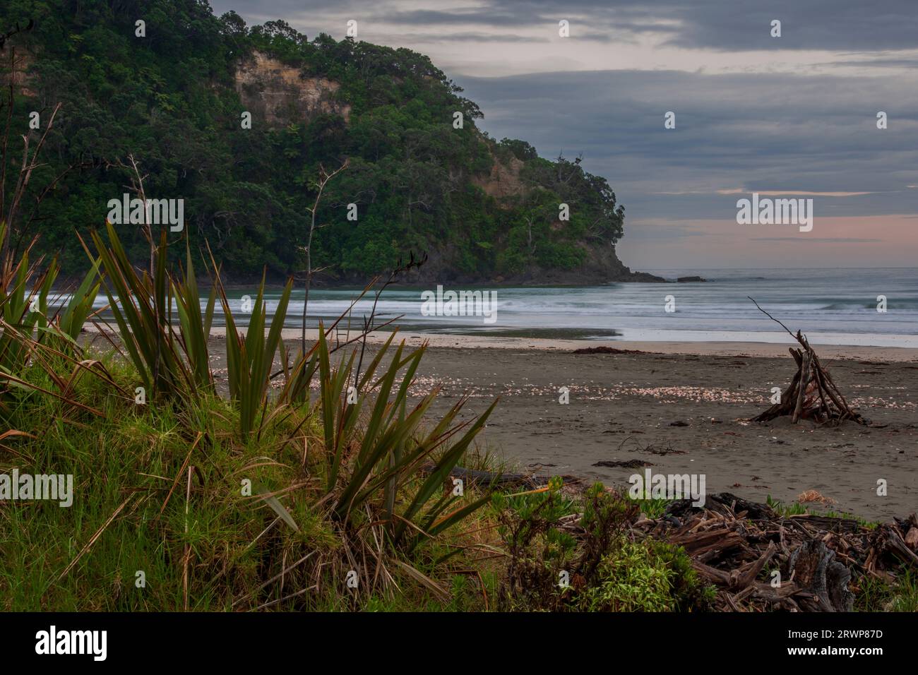 New Zealand, North Island Stock Photo Alamy