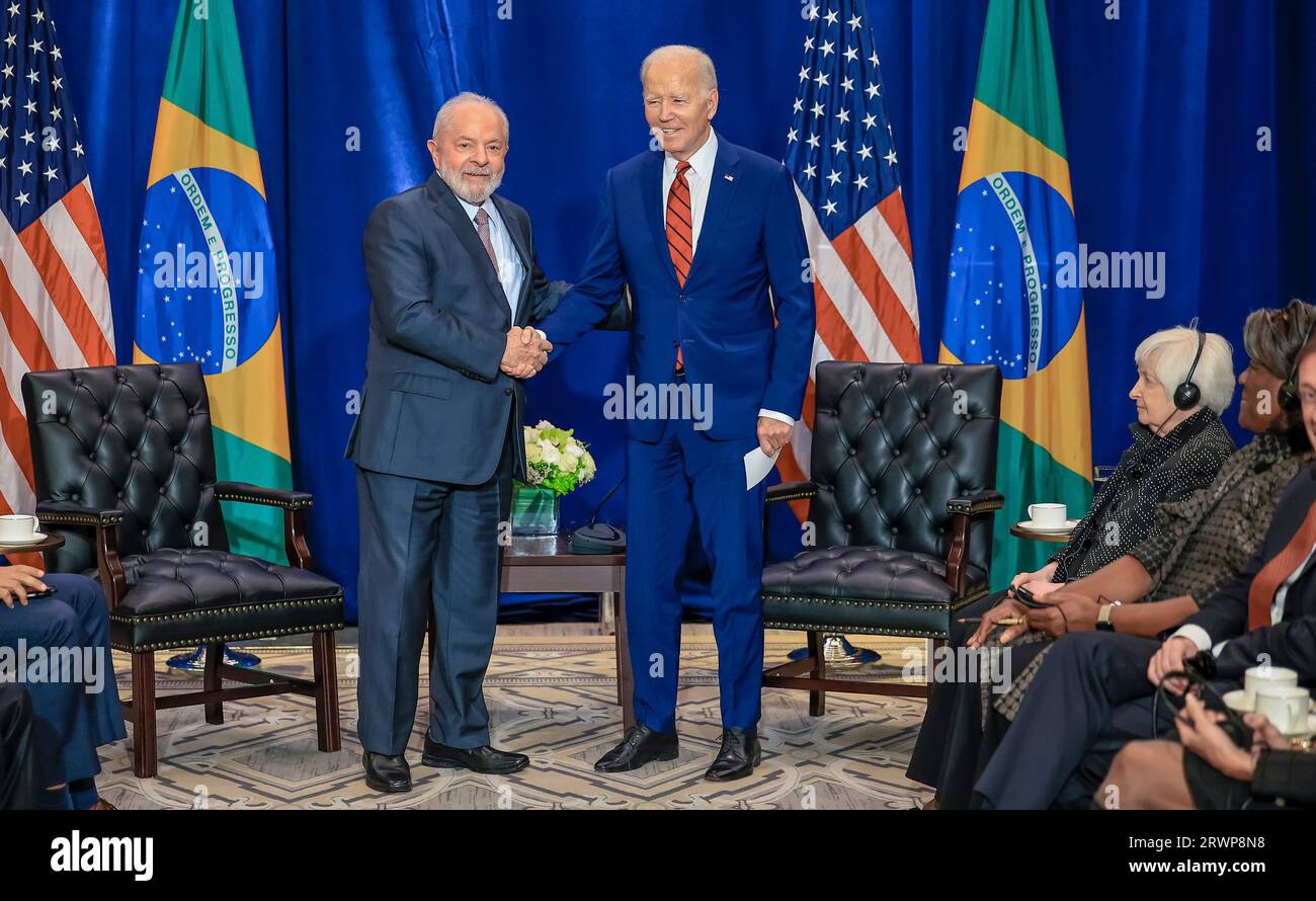 Brazilian Russian Relations Hi-res Stock Photography And Images - Alamy