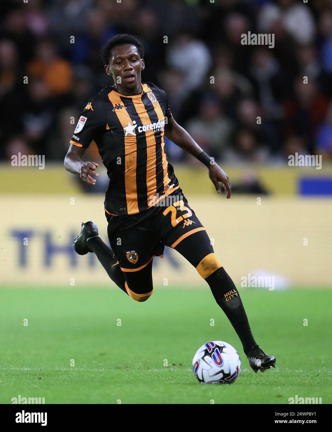 Hull City  The Story So Far: Jaden Philogene