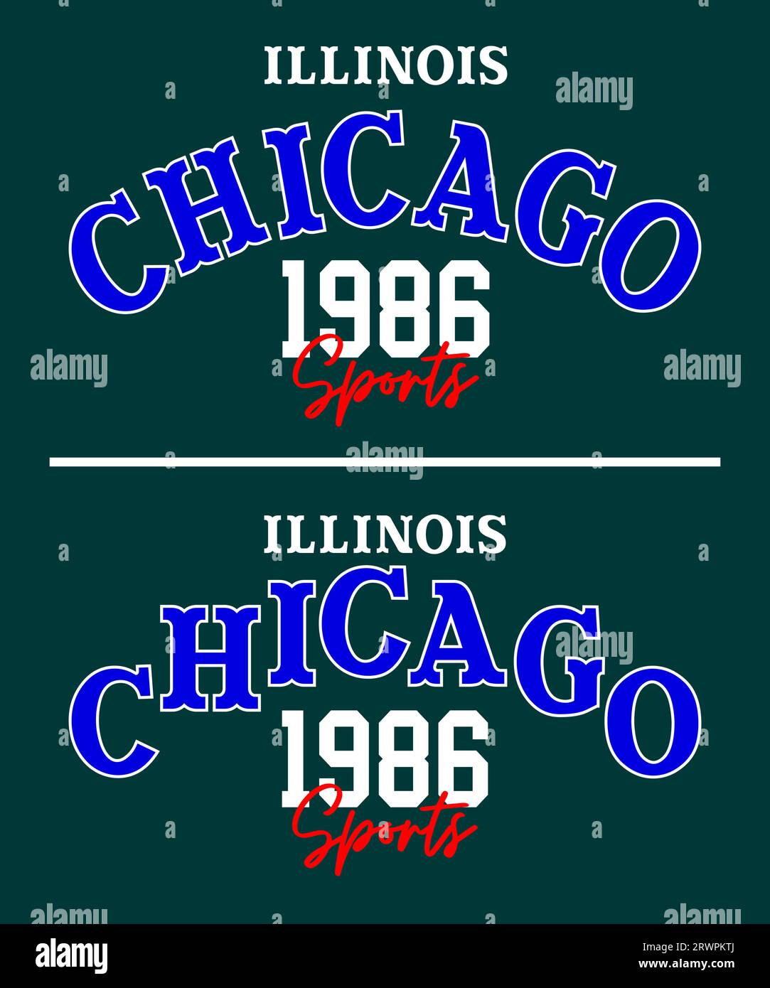 chicago,illinois, urban style, vintage college for tshirt, posters
