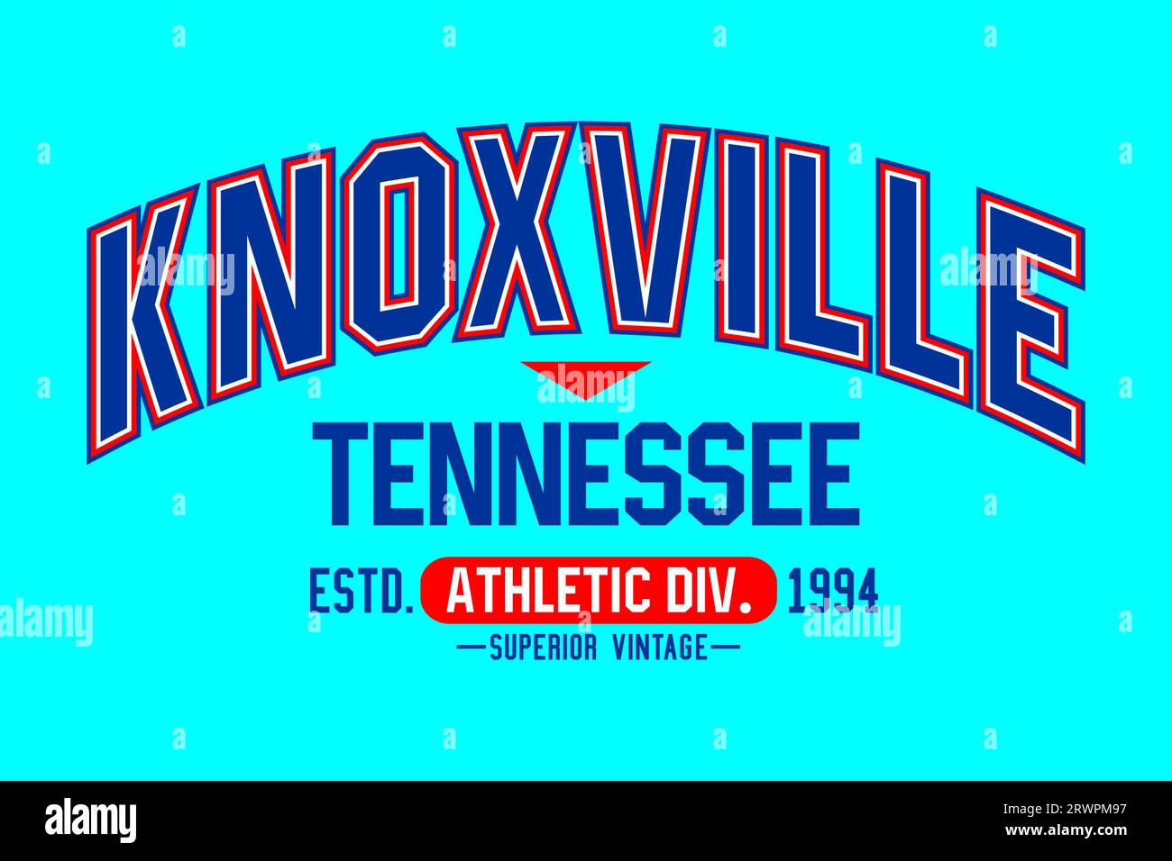 knoxville,tennessee, urban style, vintage college for tshirt, posters