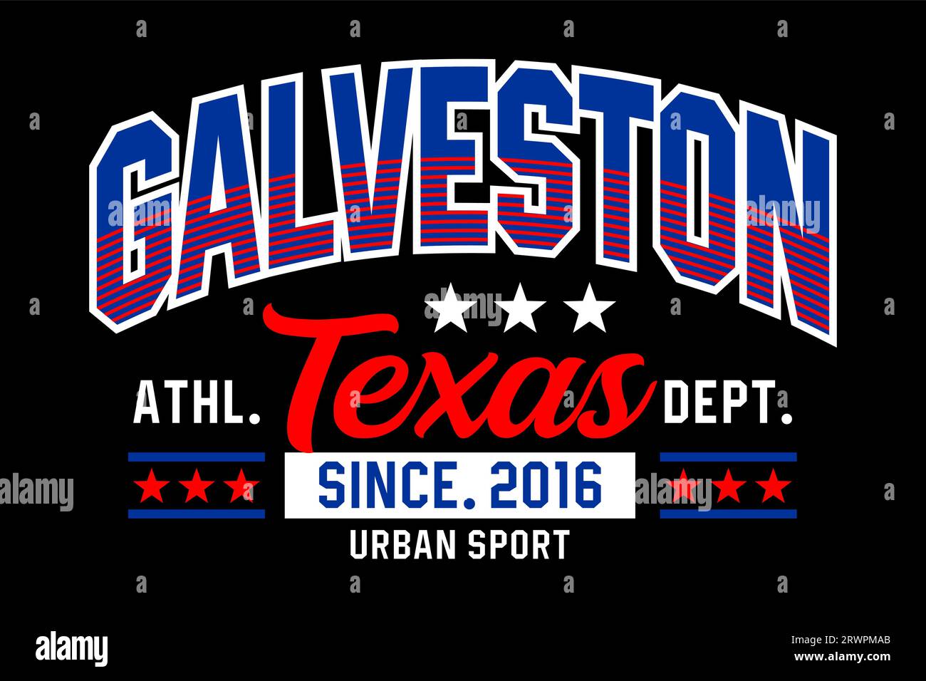 galveston,texas, urban style, vintage college for tshirt, posters