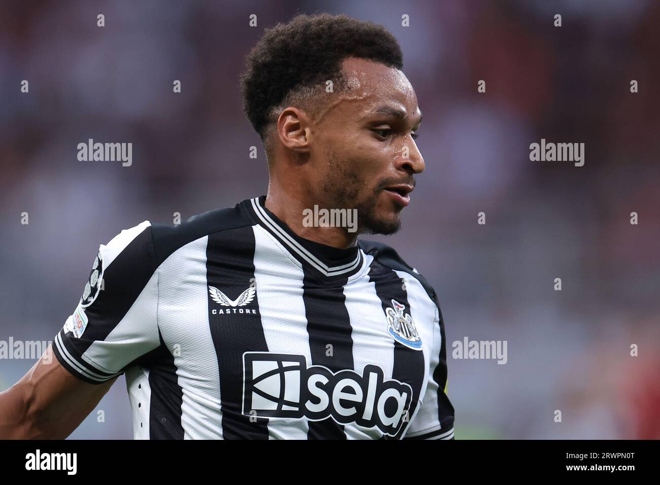 Jacob murphy newcastle united hi-res stock photography and images - Alamy