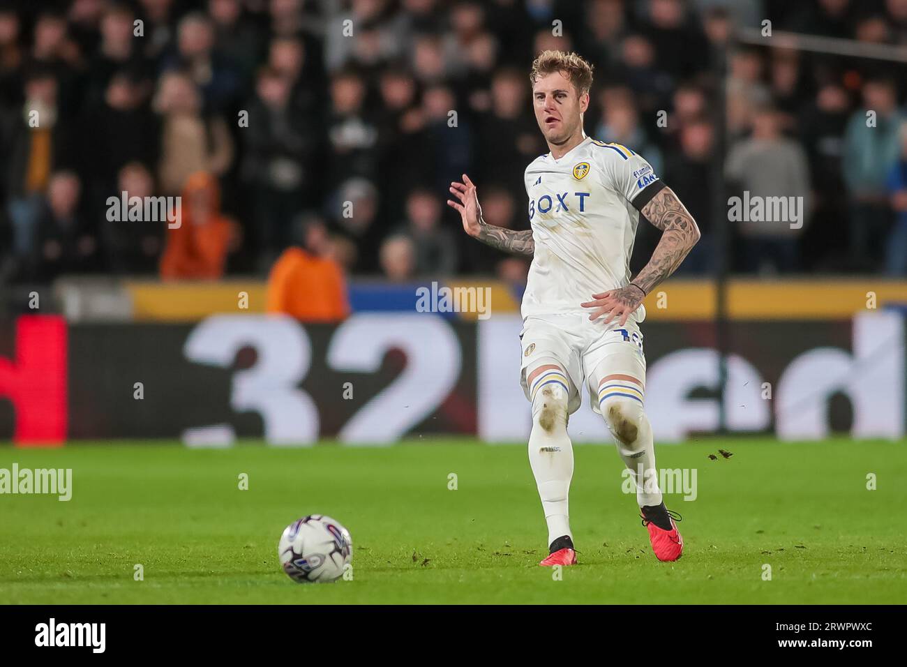 Joe rodon rennes hi-res stock photography and images - Alamy