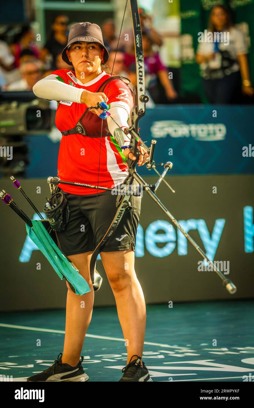 Final Day Performances in Antalya