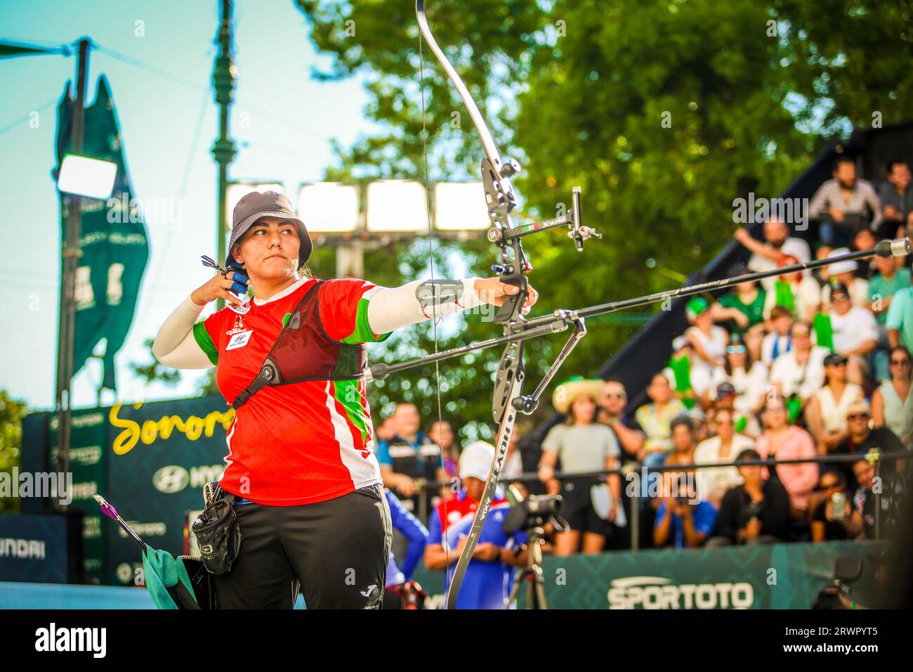 Mexico Concludes Archery World Cup Final with Two Medals